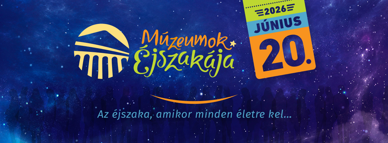 Múzeumok Éjszakája