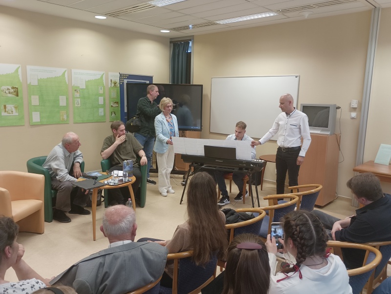 Program a Költészet Napján
