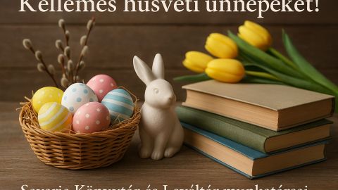 Happy Easter!